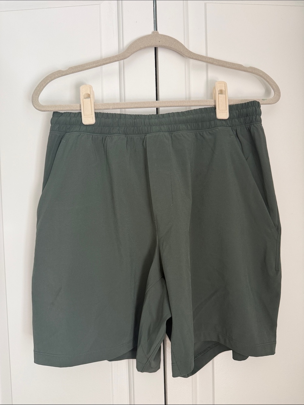 NWOT Lululemon Men's Pace Breaker Linerless Short 7”